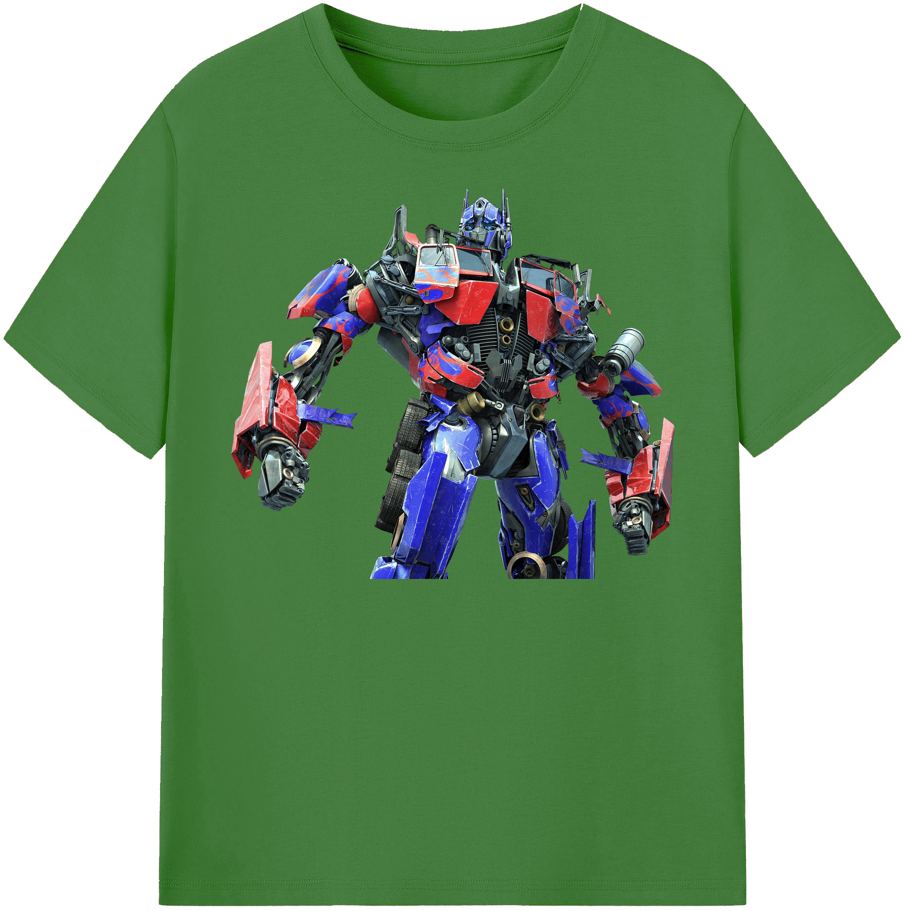 （画像用）  レディースカジュアルプリントTシャツ（綿100％）